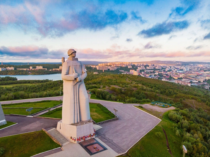 «Север вахтой не поднимешь»: как хотят привлекать новых жителей в Мурманскую область | Источник: Evgenii Parilov, via Legion Media