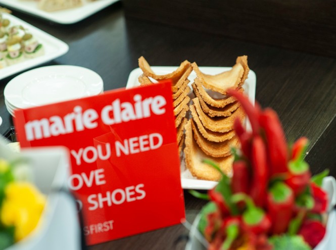 Закрытие сезона Shoes First в ТРК «Афимолл»: презентация новой коллекции Soho и Clarks