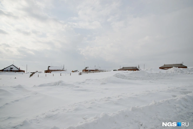 Мальчик был на каникулах у бабушки с дедушкой | Источник: Александр Ощепков / NGS.RU,