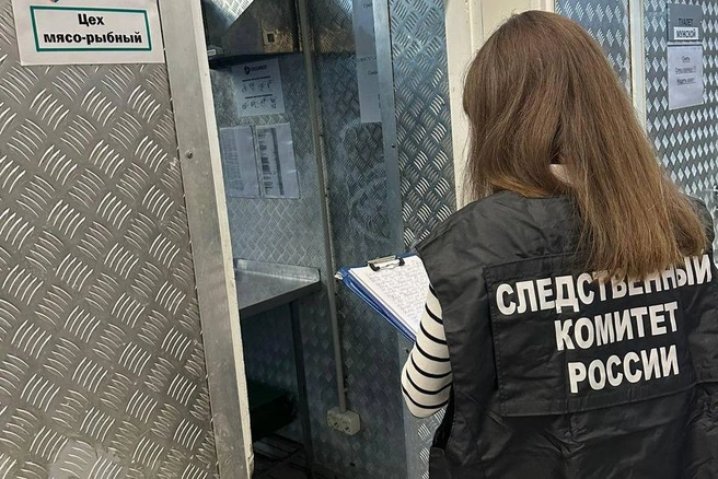 В Петербурге возбуждено уголовное дело после массового отравления едой Greenbox | Источник: ГСУ СК РФ по СПб