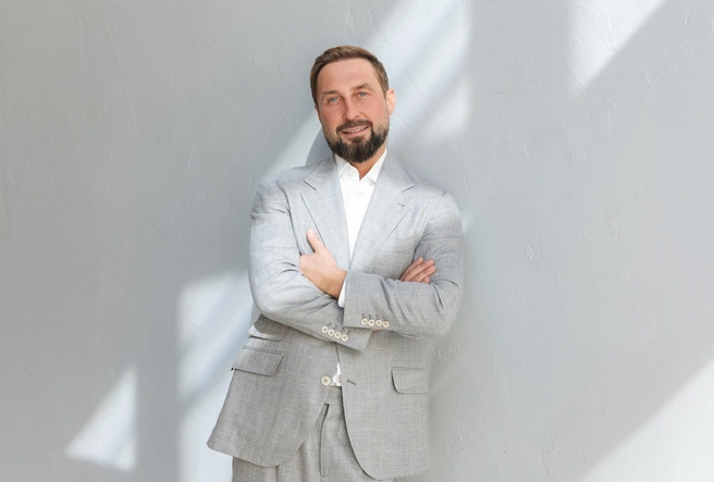 Андрей Биржин, основатель GloraX | Источник: пресс-служба GloraX