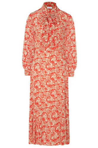 Платье SandroЦена: 45 900 руб.
Где купить: aizel.ru