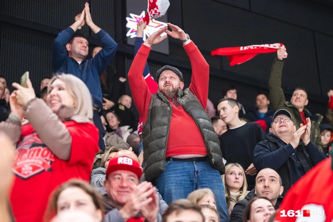 Источник: Евгений Вдовин / 161.RU