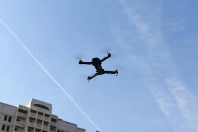 В Рязанской области сбили беспилотник после вечерней атаки