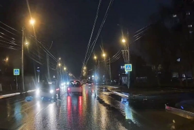 Водителя из Пензы будут судить за наезд на пешеходов