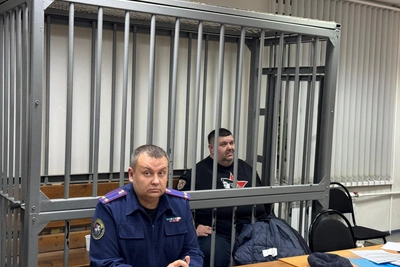 Court keeps blogger Ulyanov in remand prison over witness tampering risk