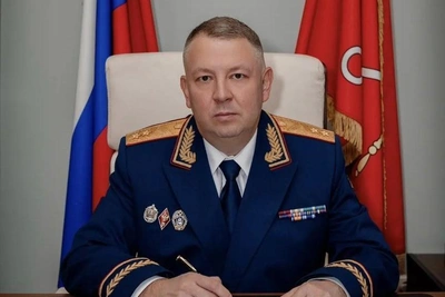 Выменец покинул пост руководителя ГСУ СК по Петербургу