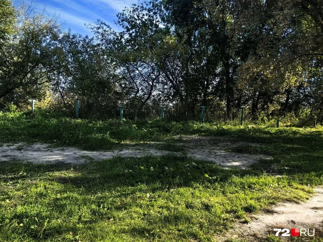 Присмотритесь — видите трубы? | Источник: Павел Красоткин / 72.RU 