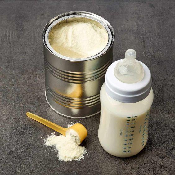 как приготовить молочную смесь для новорожденного