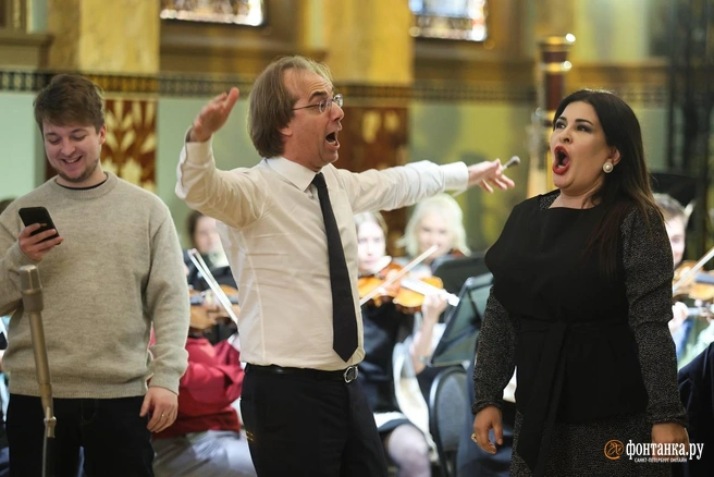 Источник: Валентин Егоршин / «Фонтанка.ру»