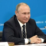 <p>Владимир Путин</p>