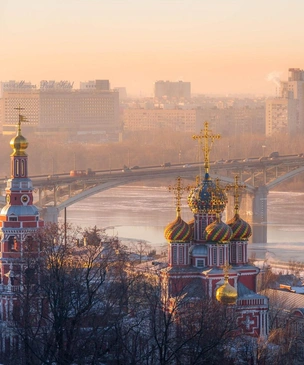 Куда пойти на новогодние каникулы в Нижнем Новгороде