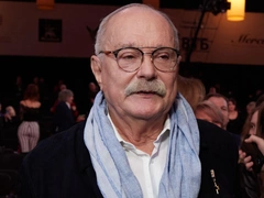 У Никиты Михалкова родился 13-й внук