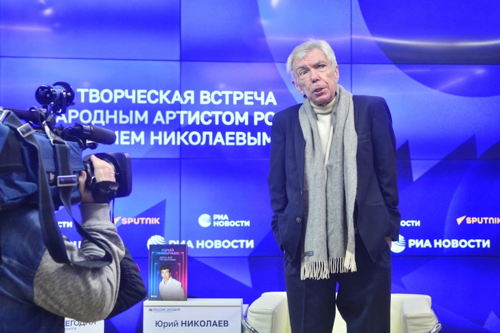 Забывает свое имя и не узнает родных? Юрий Николаев о состоянии после операции