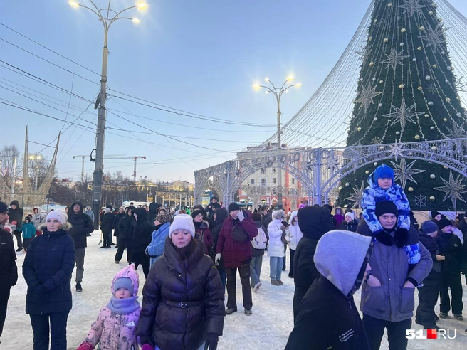 Источник: Александра Балаба / 51.RU