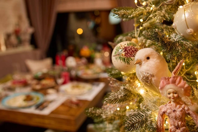 Декораторы постарались на славу | Источник: «Дружба»