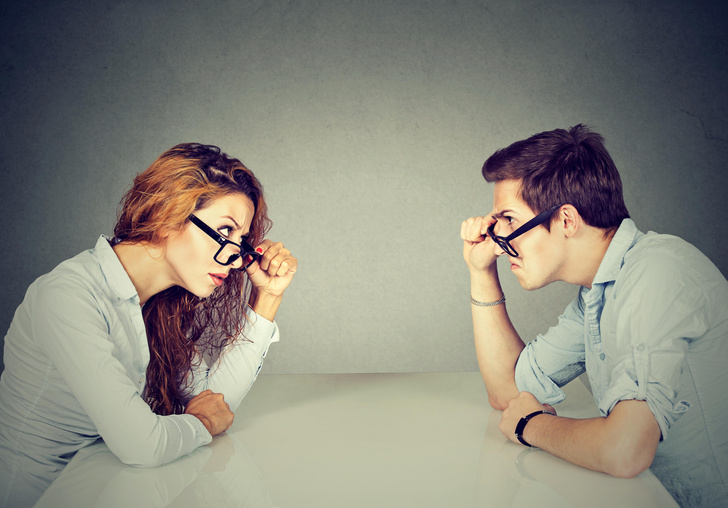7 ошибок в общении с разведенным мужчиной