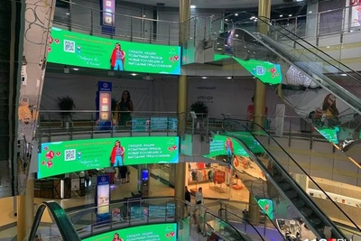 В казанском «Кольце» завершают реконцепцию, выручка выросла