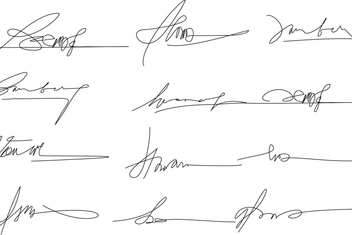 Мини-тест: Ответьте на 3 вопроса о своей подписи и узнайте секретный факт о себе