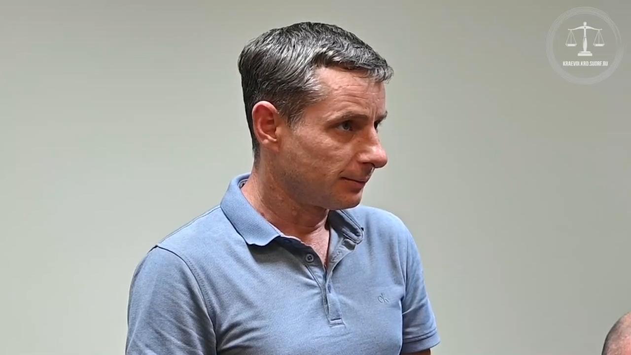 Водитель получил два года в колонии-поселении за сбитого насмерть подростка из академии ФК «Краснодар»