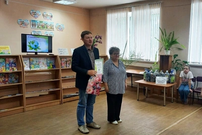 Жители Кузнецка собрали тонну батареек