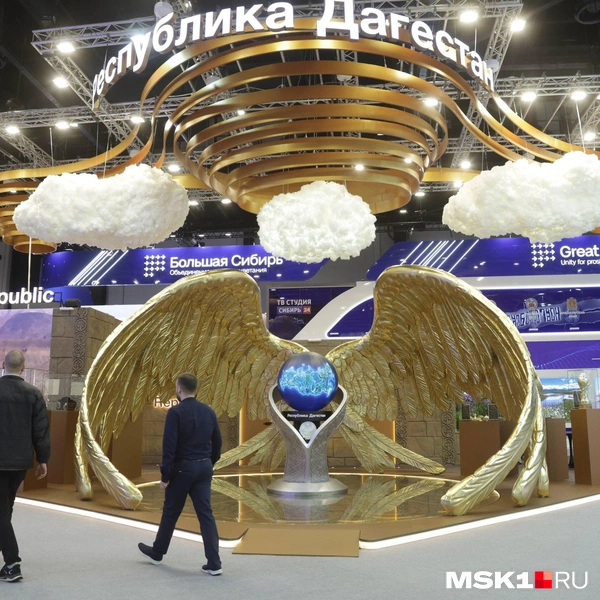 Источник: Дмитрий Толстошеев / MSK1.RU