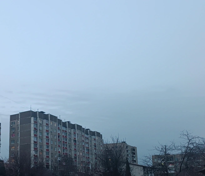 При необходимости нужно укрыться в помещении без окон | Источник: Алёна Воропаева / Voronezh1.ru