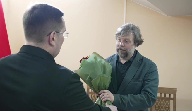Песков назвал освобождение Бутягина сложным и ответственным процессом, который провели российские спецслужбы | Источник: ЦОС ФСБ России