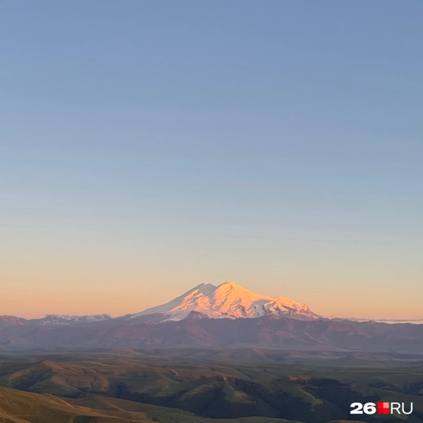 Горные пейзажи | Источник: Екатерина