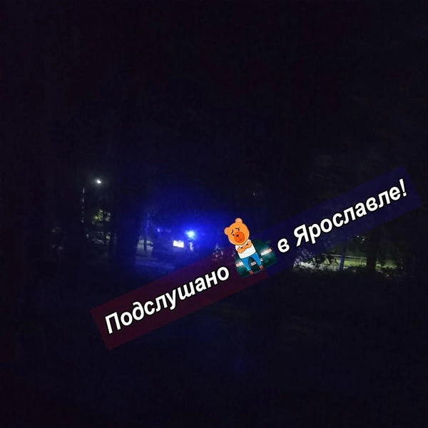 Всё случилось напротив дома № 67 | Источник: Подслушано в Ярославле / Telegram