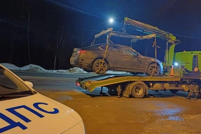 Водитель с двумя тысячами штрафов задержан в Тульской области