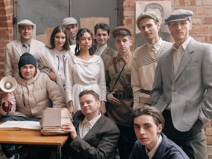 9 мая в «Руки Вверх! Баре» состоится премьера нового сезона проекта «Месяц Май»