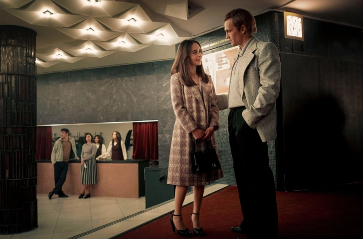 Кадр из сериала «Пони» | parents.ru