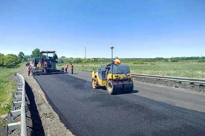 В Приамурье ремонтируют три участка трассы «Завитинск — Поярково»