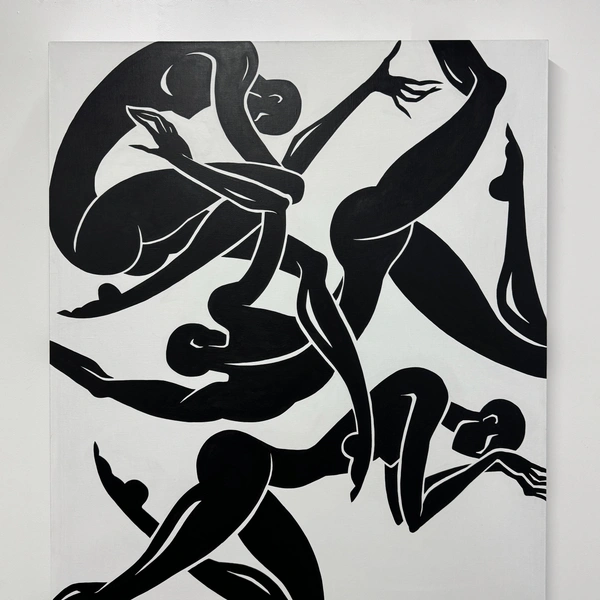 Катя Улитина. «Body Roll». 2024 | Источник: M.A.R.S.H.