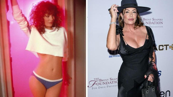 Секс-символы 80–90-х: как изменились актрисы знаменитых кинообразов