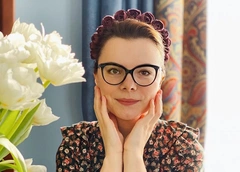 Татьяна Брухунова: «Умная женщина не может быть некрасивой»