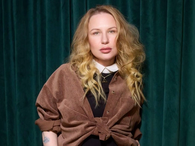 Гай Германика раскрыла статус своей дочки, ставшей мамой и женой в 17 лет | Источник: Валерия Гайя Германика / T.me