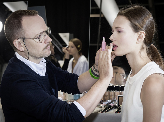 Фото №1 - Питер Филипс о новом макияже Dior и трендах с подиума