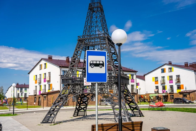 Транспортная доступность — важный аспект комфортной жизни | Источник: жилой район «Светлый»