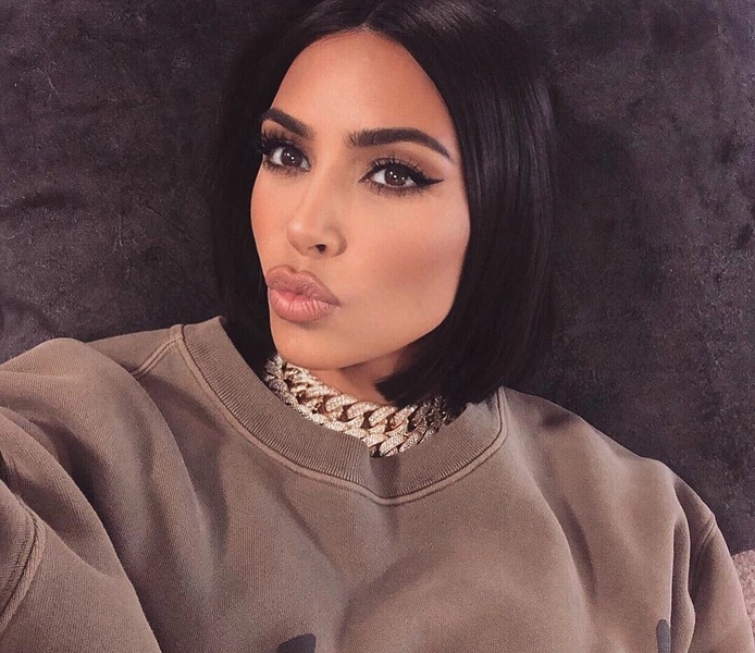 Источник: @kimkardashian