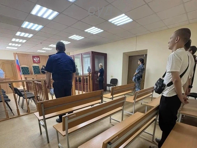 Мужчина взят под стражу | Источник: Артемовский городской суд