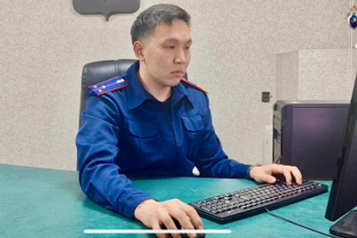 Житель Элисты арестован за убийство на стоянке в Юстинском районе