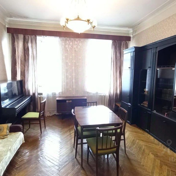 Такую квартиру в центре Нижнего можно снять за 40 тысяч рублей | Источник: ЦИАН / Людмила Прянишникова