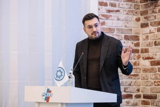 Последний пост Никитина был опубликован за пару дней до задержания: он рассказывал про инвестиции | Источник: Никитин Online / Telegram