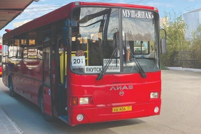 Межмуниципальные автобусы из Якутска вернутся в 2026 году