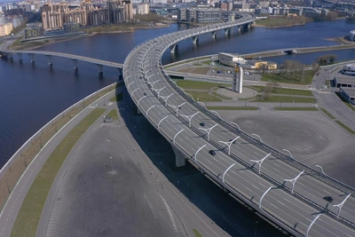 Петербург с высоты: 5 панорамных локаций
