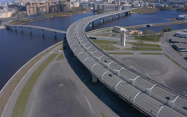 Петербург с высоты: пять локаций с лучшими панорамными видами города | Источник: iStock.com/chekat