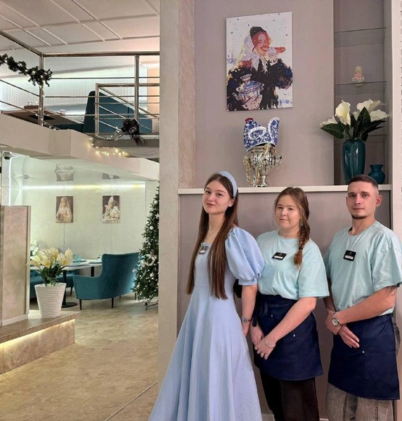 В заведении регулярно запускают различные акции | Источник: «Барыня»