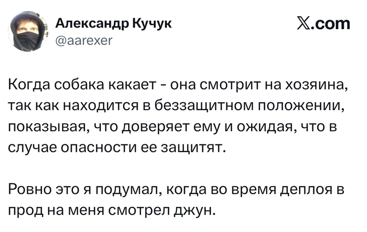 Источник: X (Twitter)